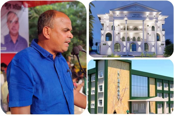 झारखंड चुनाव बगोदर विधायक विनोद सिंह के विकास कार्य भाजपा अडानी दीपांकर भट्टाचार्य