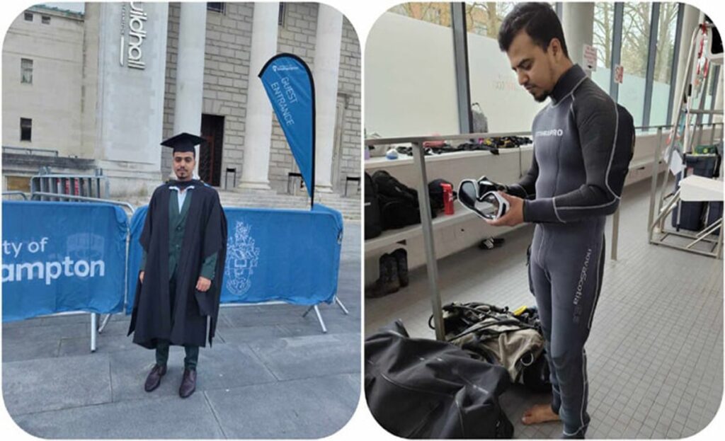 Kolkata madrasa to UK university of southampton stereotypes education