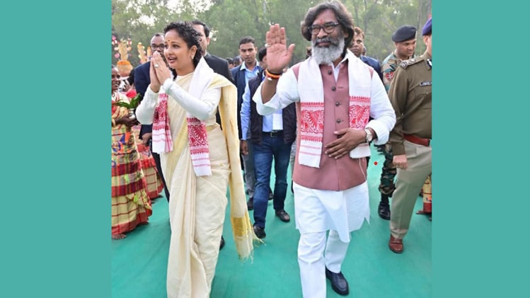 hemant soren हेमंत सोरेन सरकार झारखंड मॉडल झारखंड