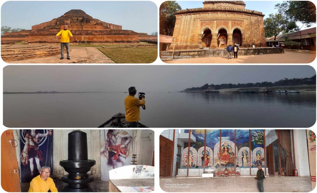 ganga in Bangladesh yatra himalayas to sacred river ganges