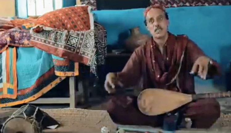 पाकिस्तान की सांस्कृतिक विरासत पाकिस्तानी कला संस्कृति की विरासत लोक-संगीत कलाकार इंडस ब्लूज़