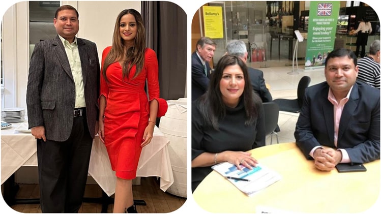 indian origin women global politics changemakers jenifer Rajkumar Preet Kaur Gill