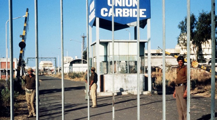 toxic waste bhopal gas tragedy union carbide pithampur