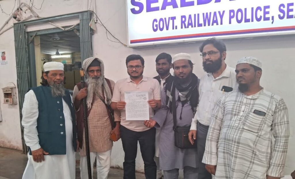 west bengal muslim student train bangladeshi hate crimes