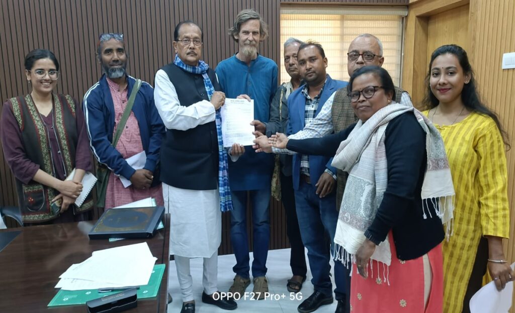 झारखंड बजट 2025 जनाधिकार महासभा सामाजिक सुरक्षा पेंशन