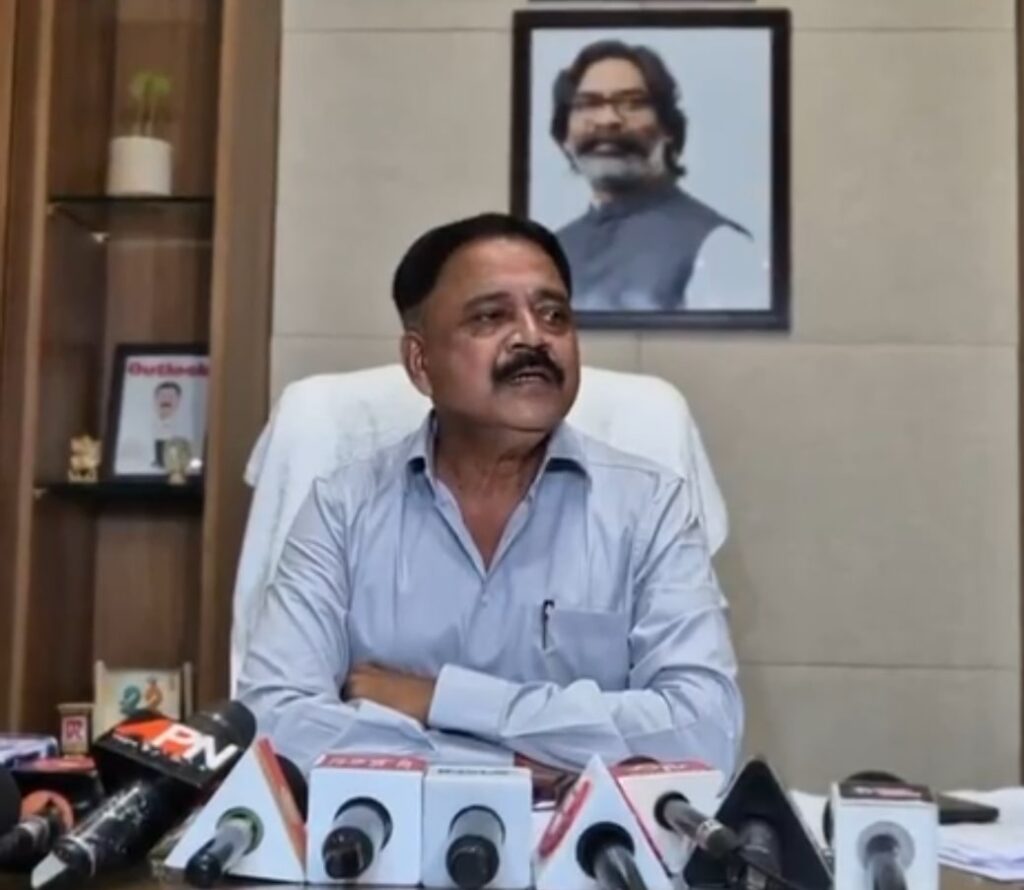 sarcasm himachal cm resignation jharkhand minister Pahalgam terror attack