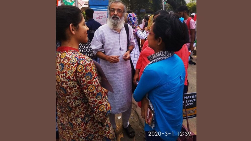 journalist biswajit roy independent media journalism bengal kolkata