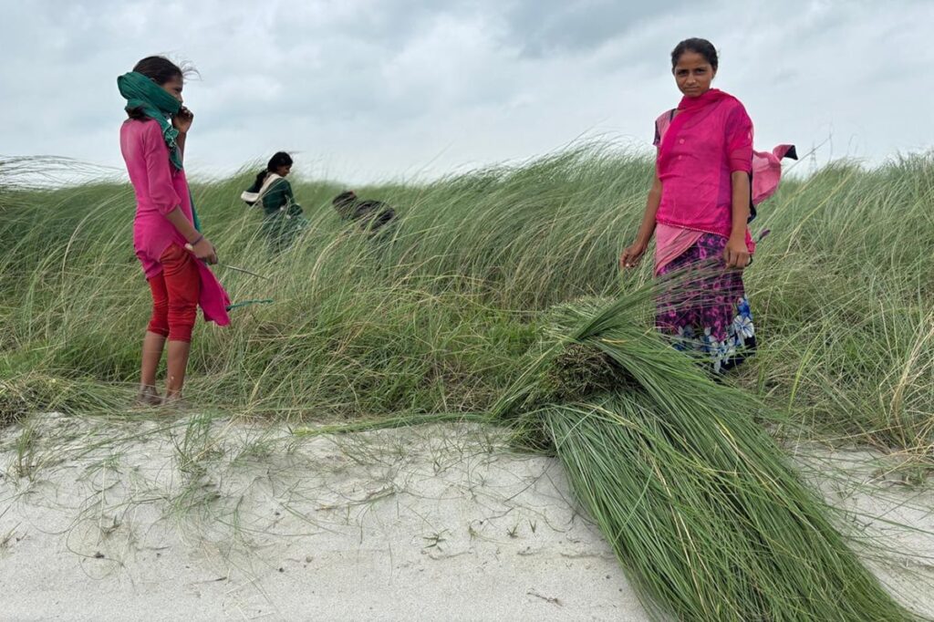 koshi floods bihar satyagraha champaran Mahatma Gandhi