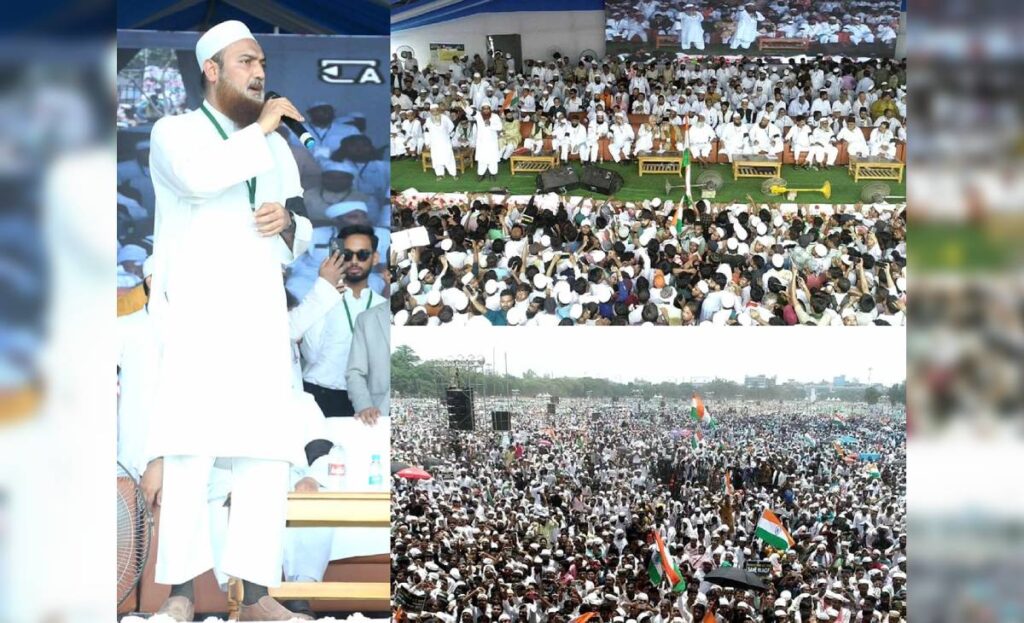 waqf act protest debate faith constitution constitutional rights