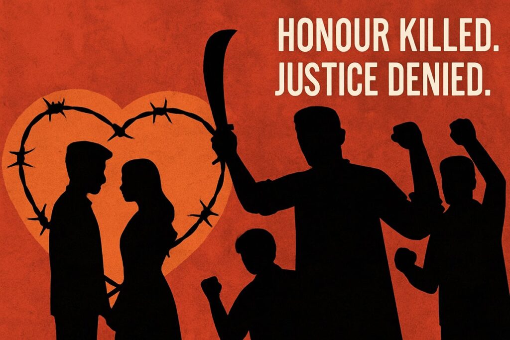 honour killing of kevin selvaganesh caste tamil nadu