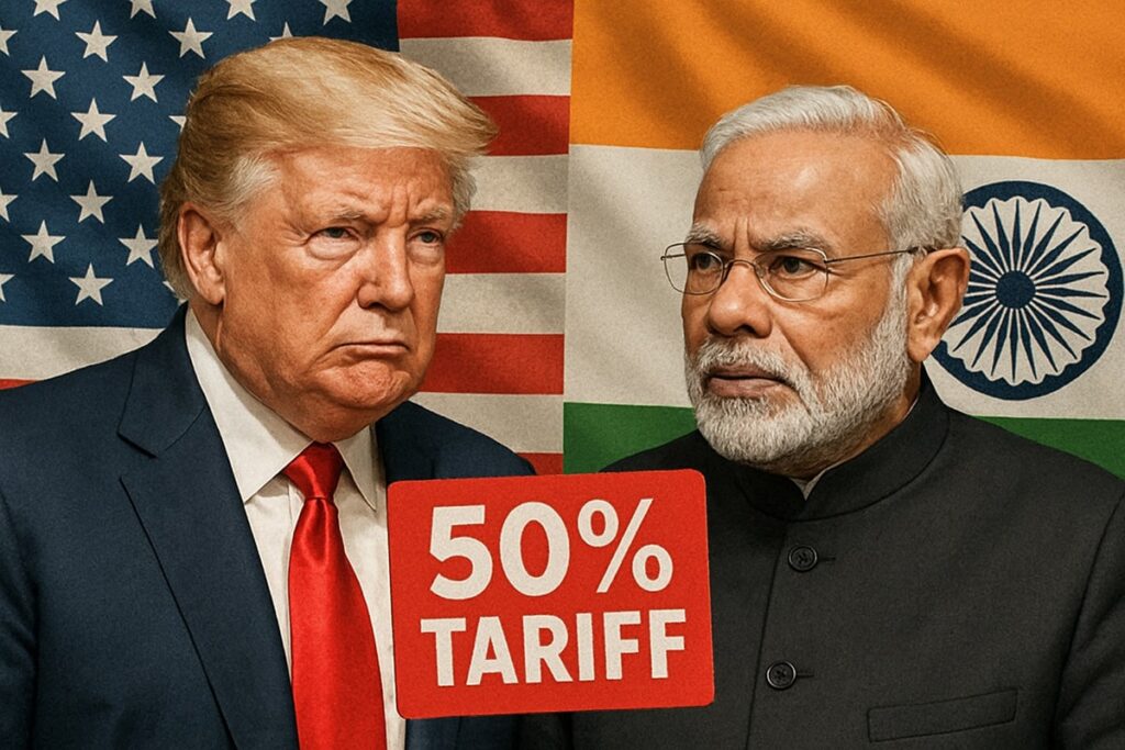 donald trump narendra modi us on india trade tarrif
