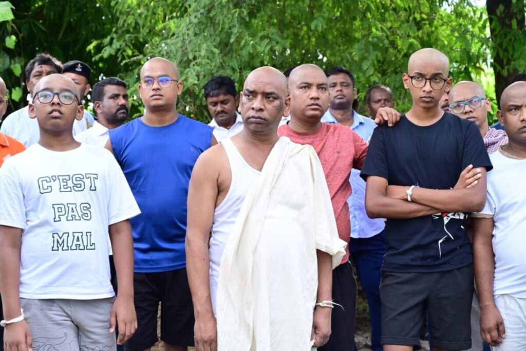 PESA एक्ट जेएमएम जेएमएम झारखंड दिशोम गुरु नेमरा रामगढ़ शिबू सोरेन हेमंत सोरेन