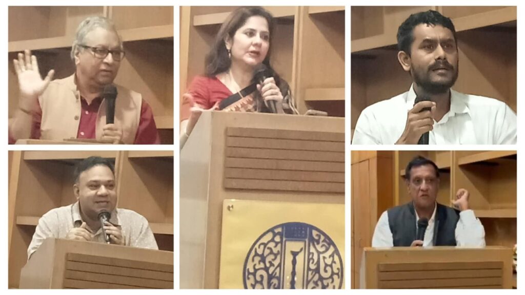 gaza delhi housing apartheid south kolkata indian muslims