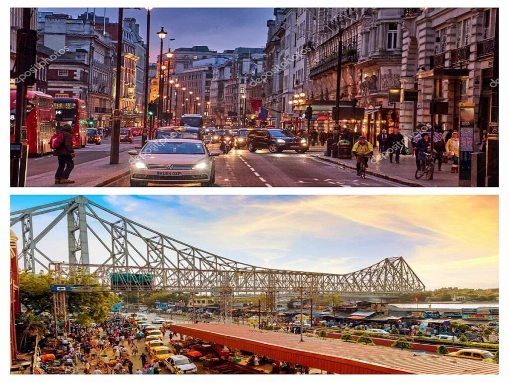 london dreams kolkata-chief minister mamata banerjee city