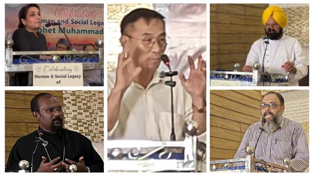 prophet muhammad birth celebration islam muslim legacy