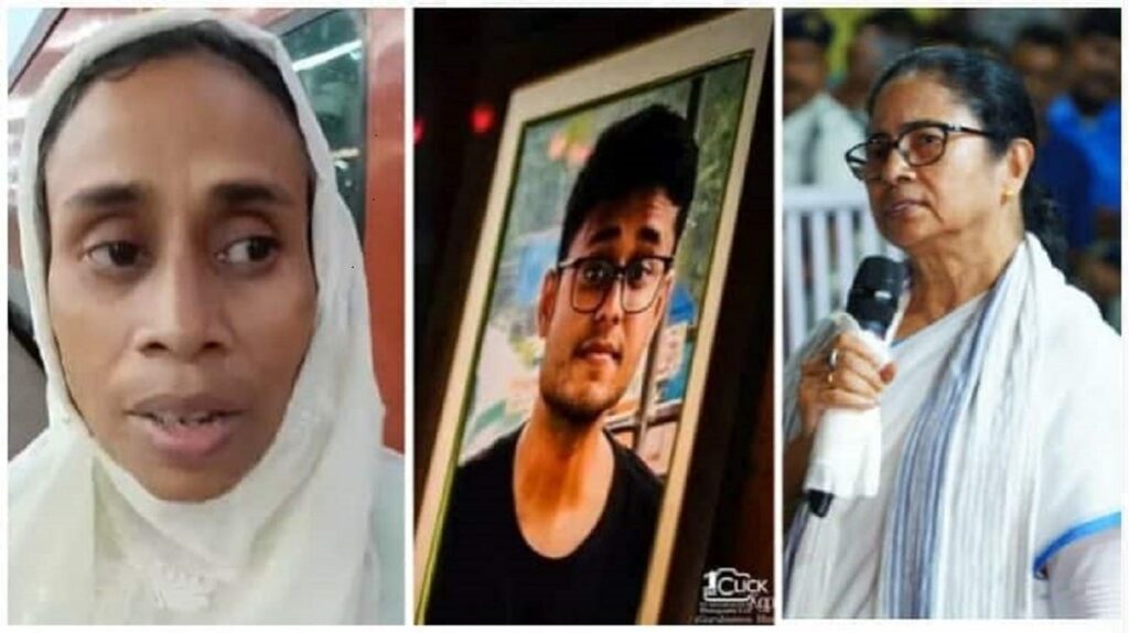 iitian faizan ahmed murder case iit kharagpur bengal govt