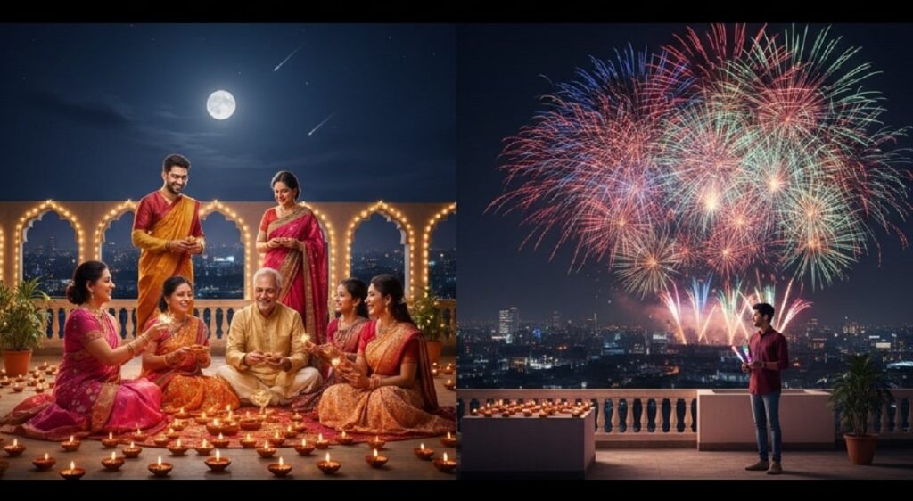 diwali and delhi air pollution crisis festival environment