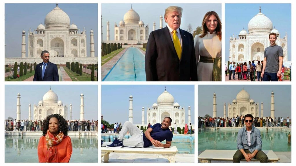 the taj mahal story propaganda movie symbol of love politics hate